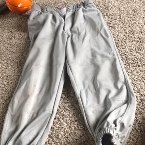 💵2/$10 bundle item Boys baseball pants
